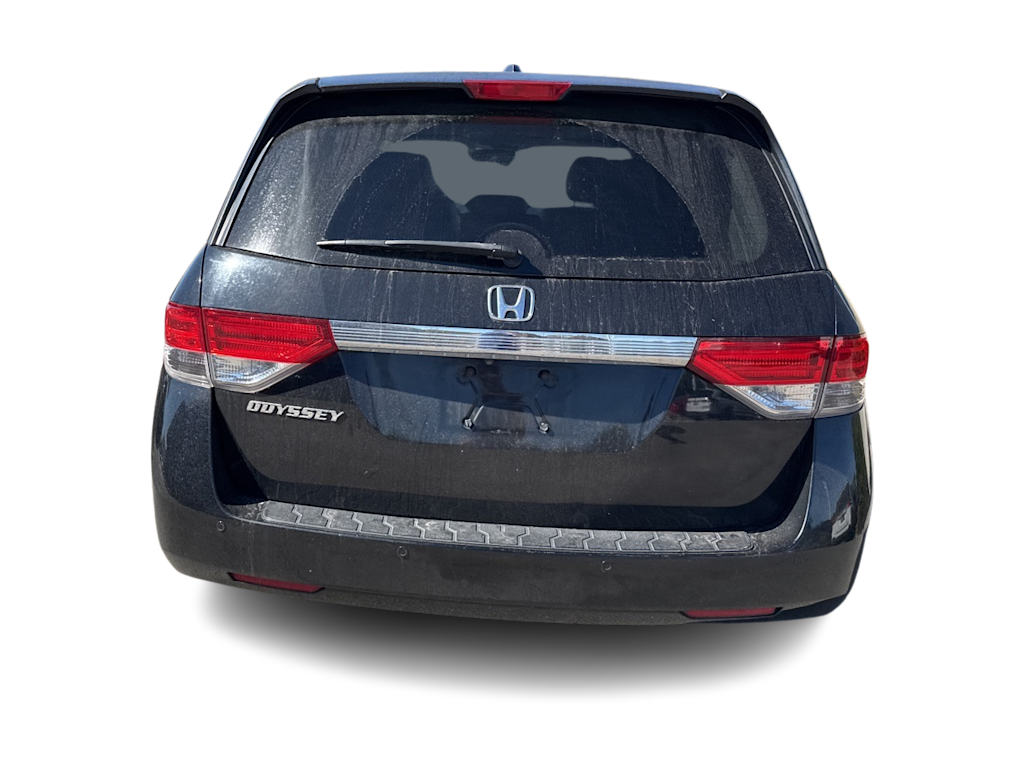 Thumbnail: 2014 Honda Odyssey - 19