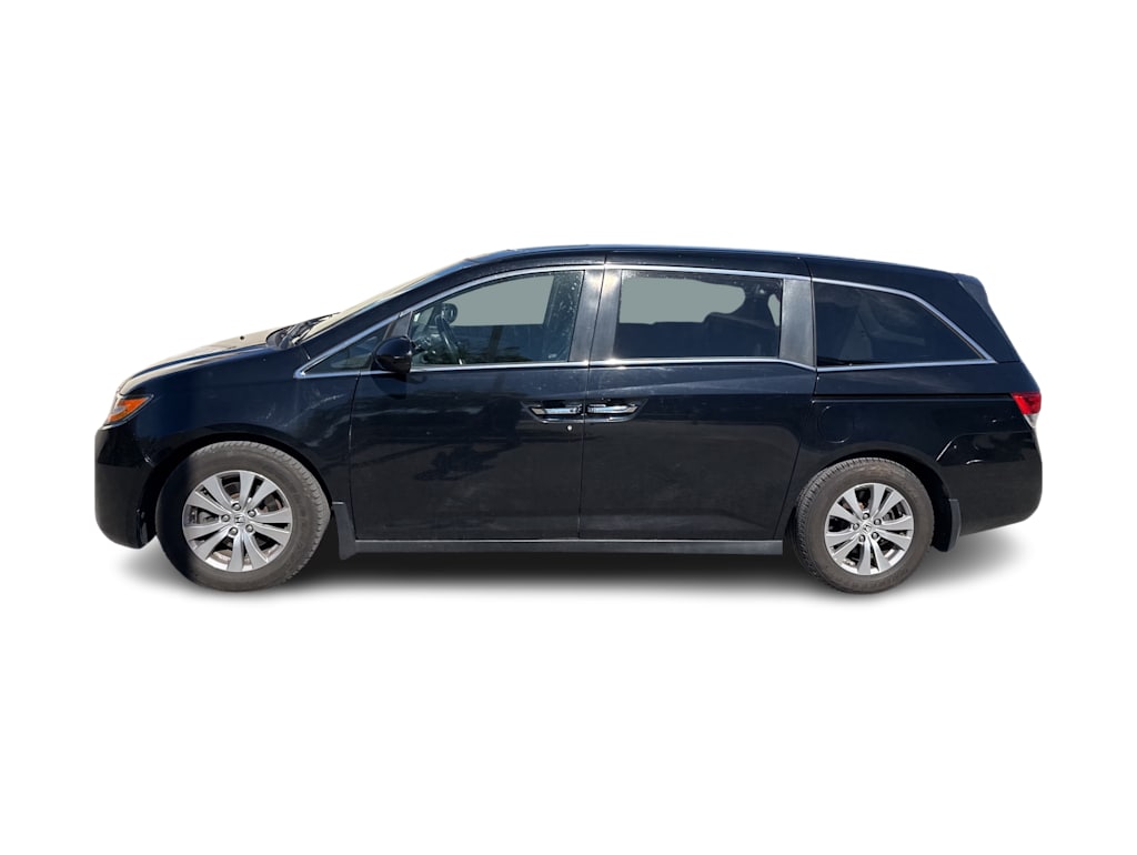 Thumbnail: 2014 Honda Odyssey - 22