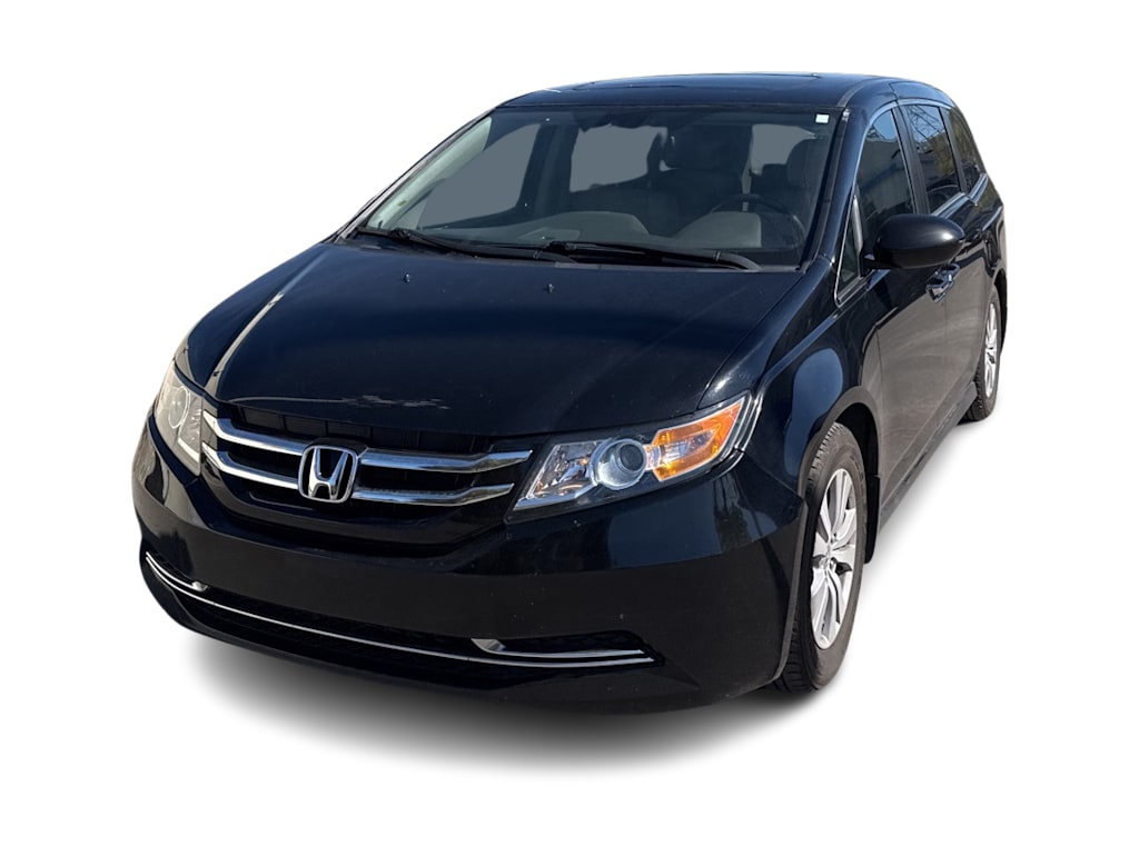 Thumbnail: 2014 Honda Odyssey - 7