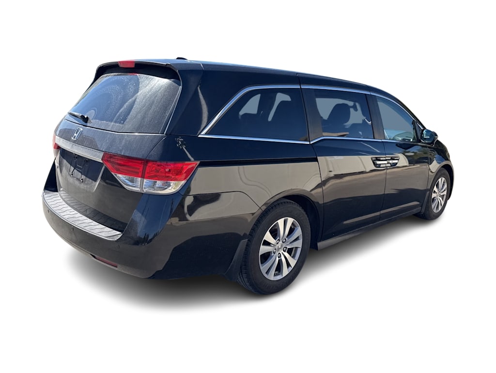 Thumbnail: 2014 Honda Odyssey - 17
