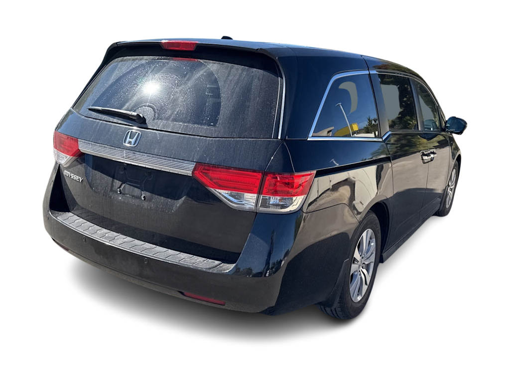 Thumbnail: 2014 Honda Odyssey - 18