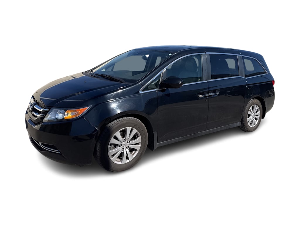 Thumbnail: 2014 Honda Odyssey - 2