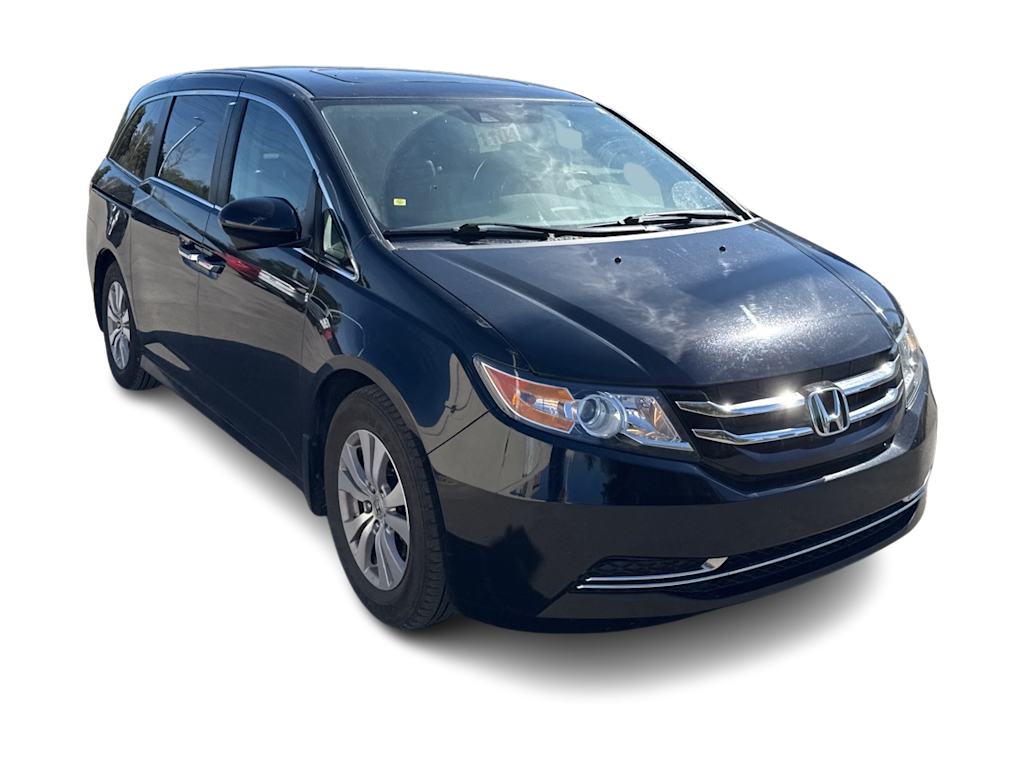 Thumbnail: 2014 Honda Odyssey - 10