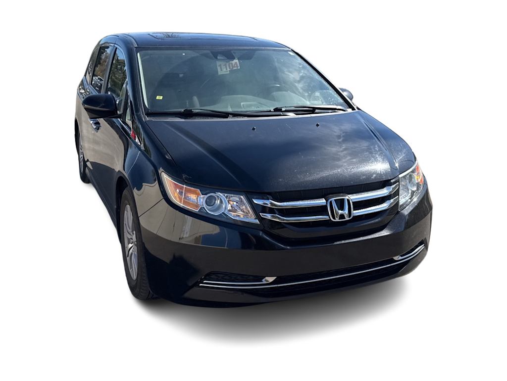 Thumbnail: 2014 Honda Odyssey - 9