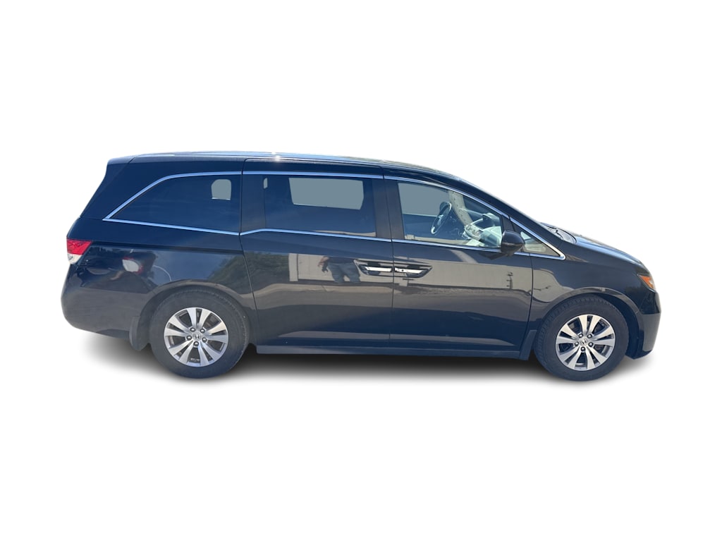 Thumbnail: 2014 Honda Odyssey - 14