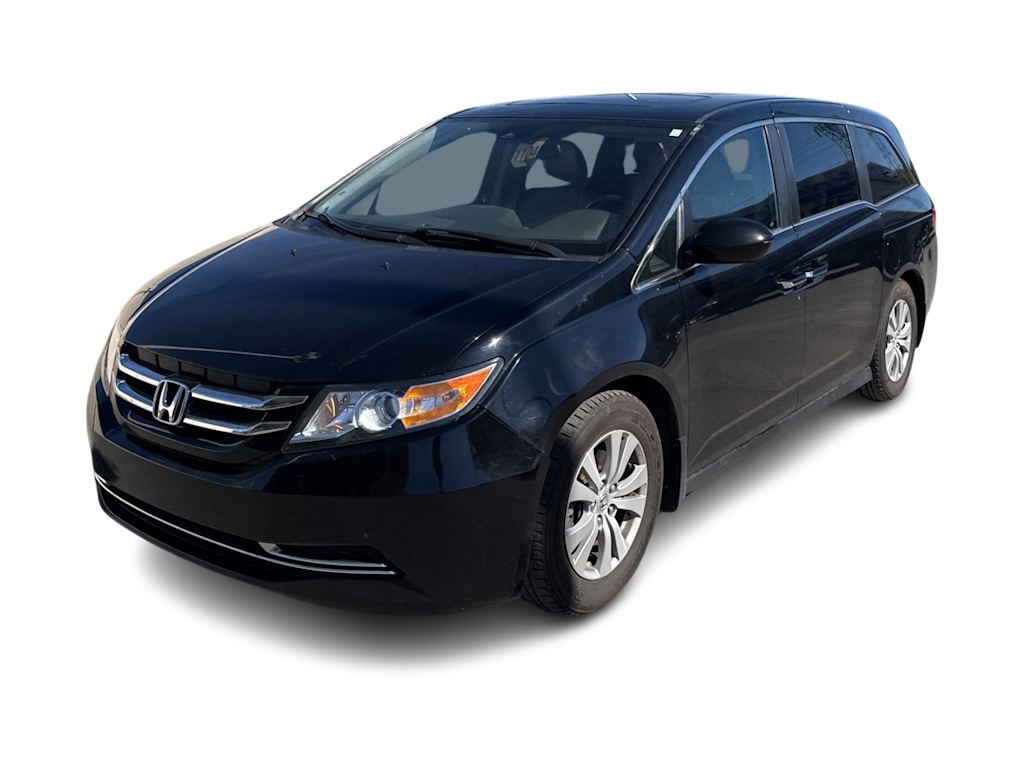 Thumbnail: 2014 Honda Odyssey - 6