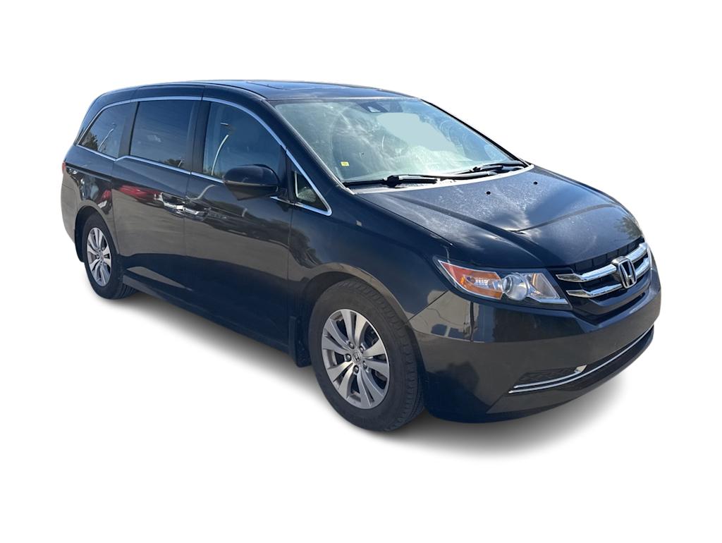 Thumbnail: 2014 Honda Odyssey - 11
