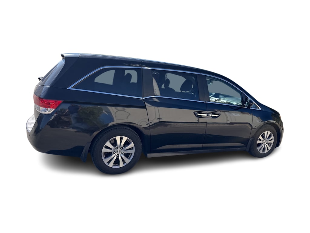Thumbnail: 2014 Honda Odyssey - 15