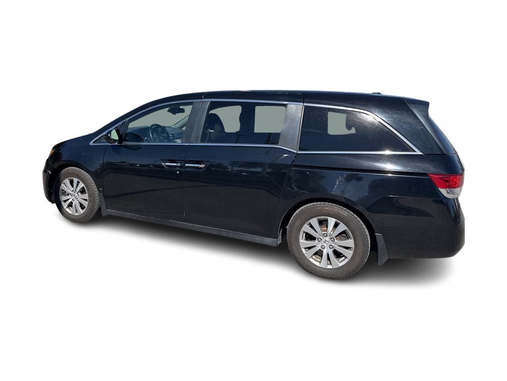 Thumbnail: 2014 Honda Odyssey - 21