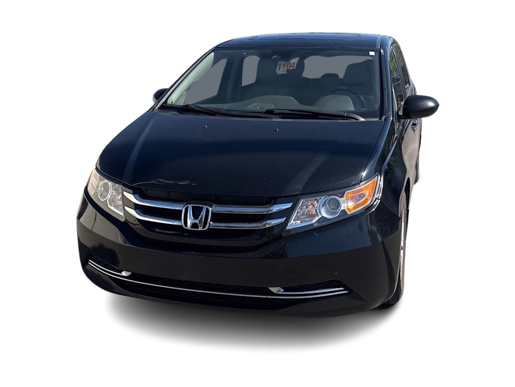 Thumbnail: 2014 Honda Odyssey - 5