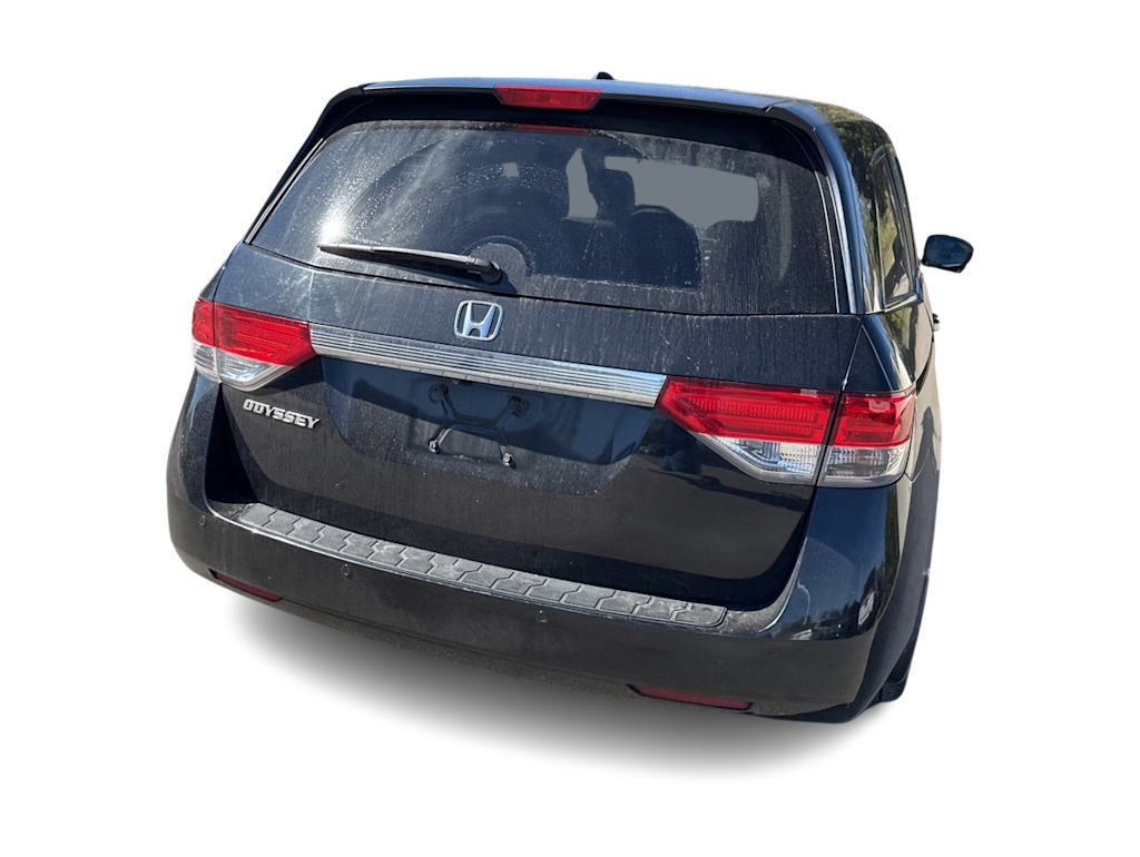 Thumbnail: 2014 Honda Odyssey - 4
