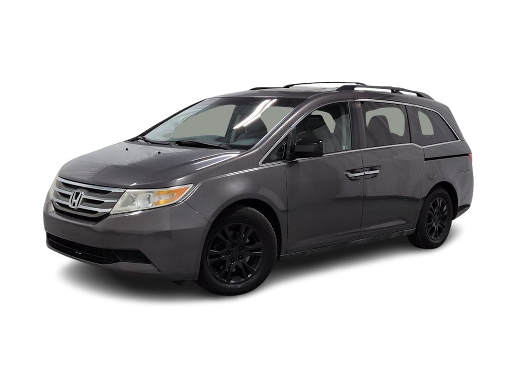 2012 Honda Odyssey