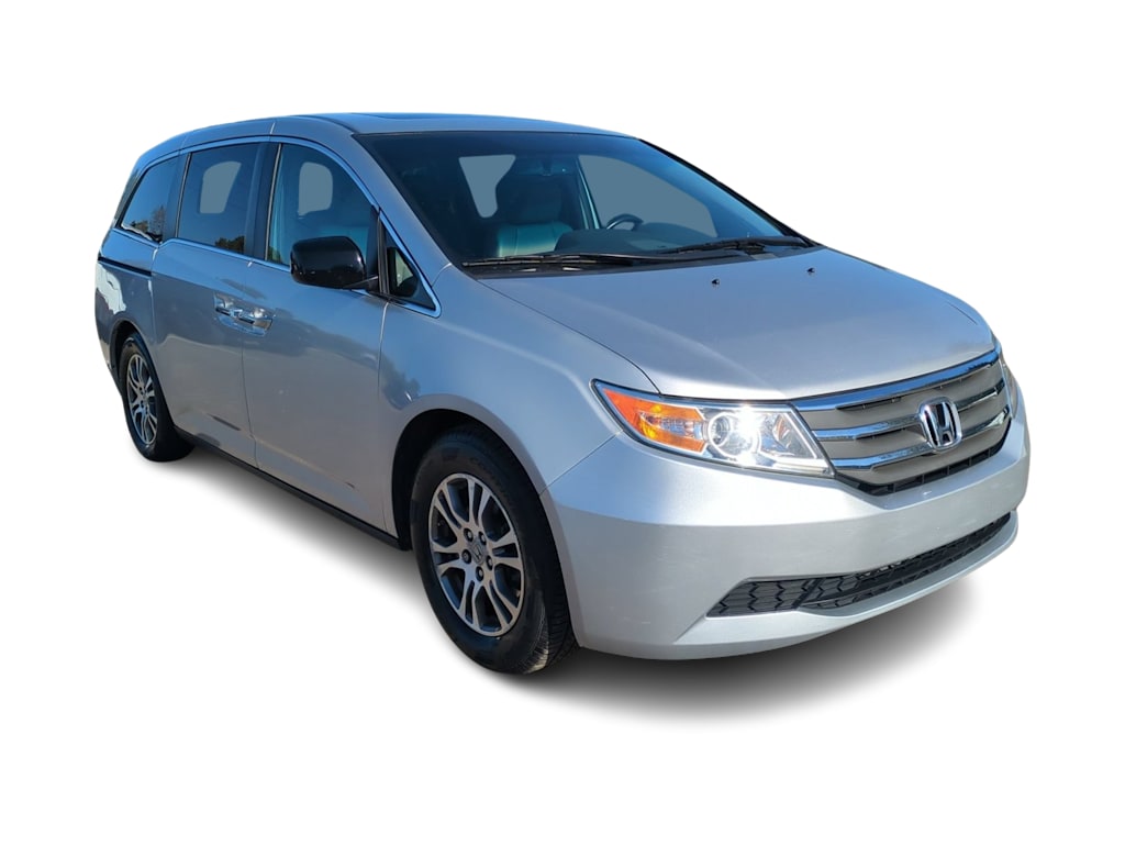 Thumbnail: 2012 Honda Odyssey - 18