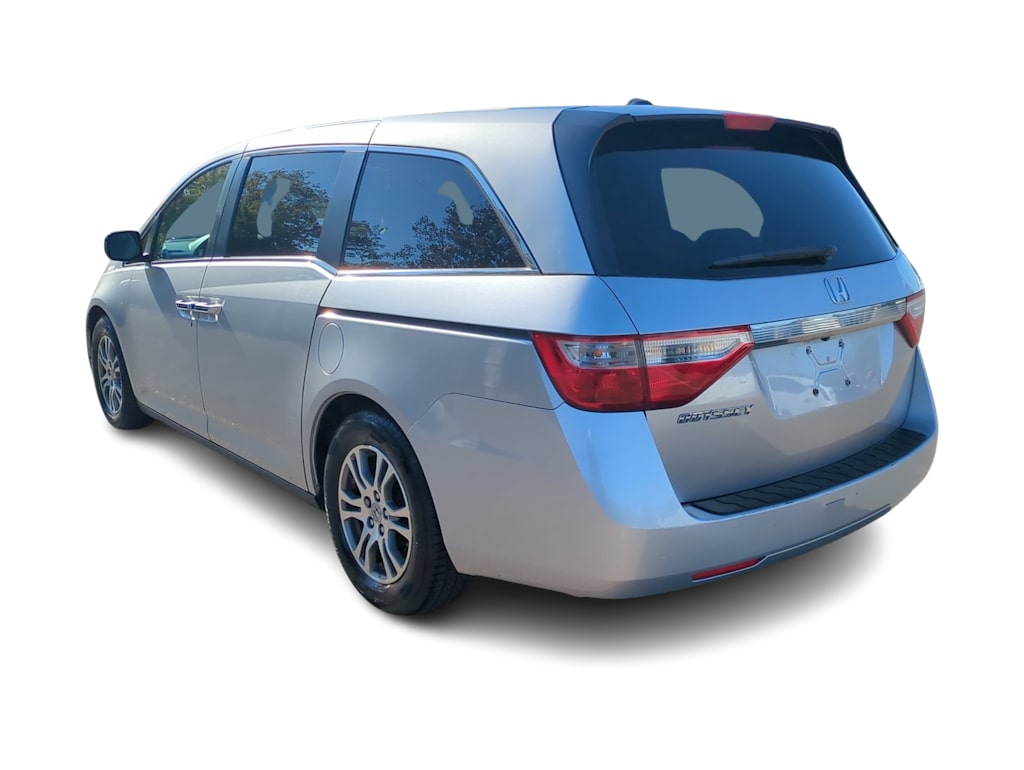 Thumbnail: 2012 Honda Odyssey - 4