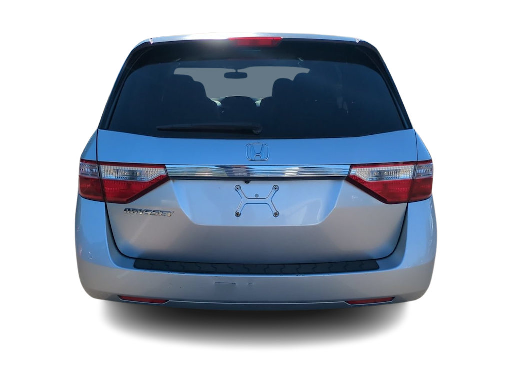 Thumbnail: 2012 Honda Odyssey - 5