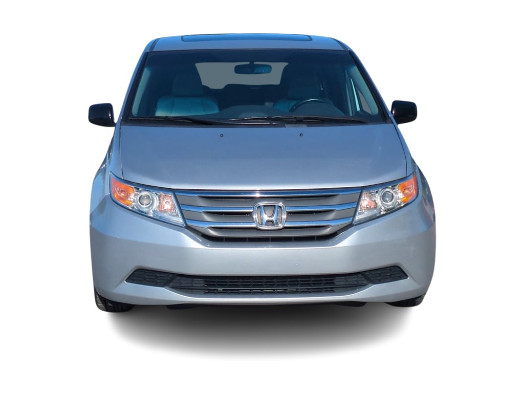 Thumbnail: 2012 Honda Odyssey - 6
