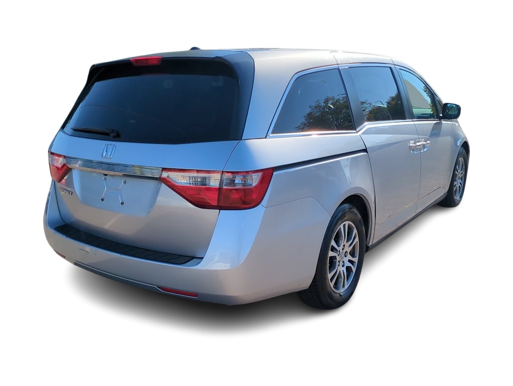 Thumbnail: 2012 Honda Odyssey - 20