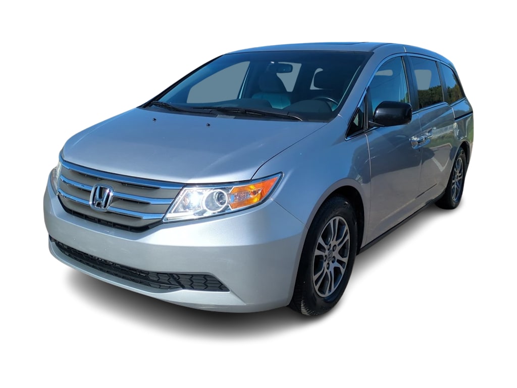 Thumbnail: 2012 Honda Odyssey - 19