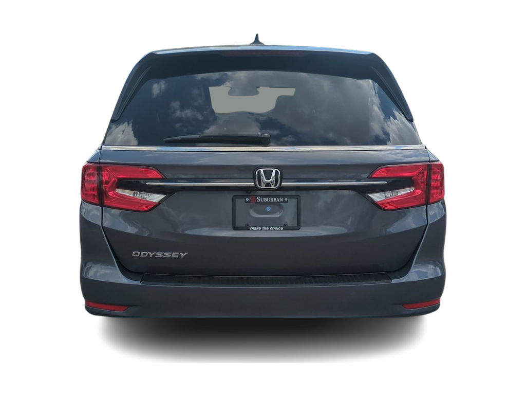 Thumbnail: 2023 Honda Odyssey - 5