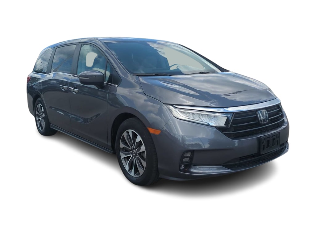 Thumbnail: 2023 Honda Odyssey - 18