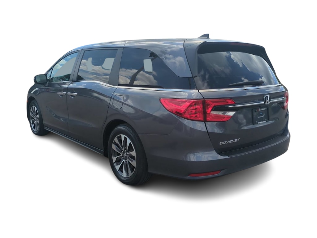 Thumbnail: 2023 Honda Odyssey - 4