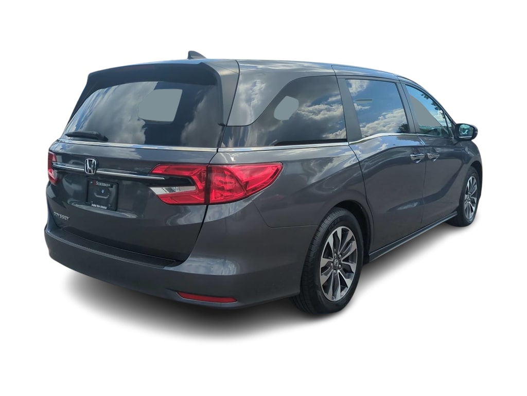 Thumbnail: 2023 Honda Odyssey - 20