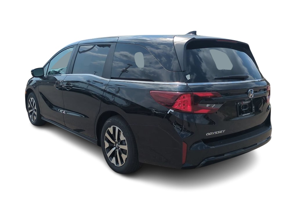 Thumbnail: 2026 Honda Odyssey - 4