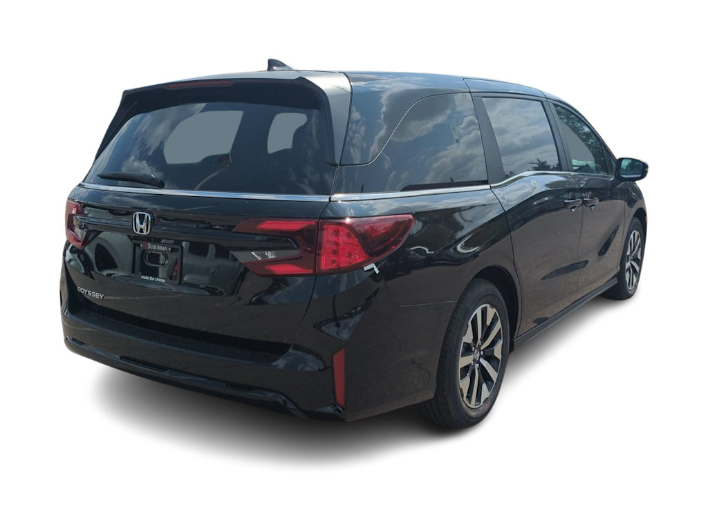 Thumbnail: 2026 Honda Odyssey - 21