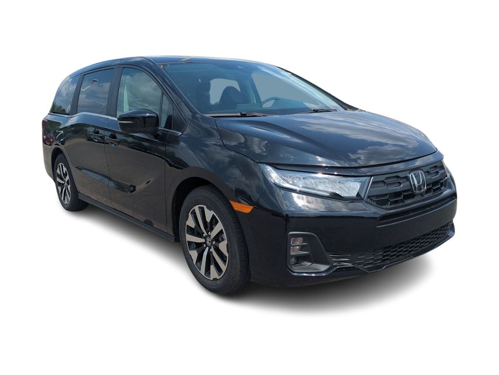 Thumbnail: 2026 Honda Odyssey - 19