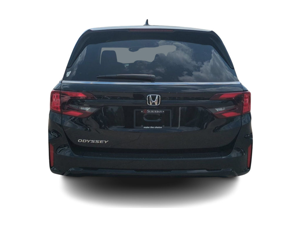 Thumbnail: 2026 Honda Odyssey - 5