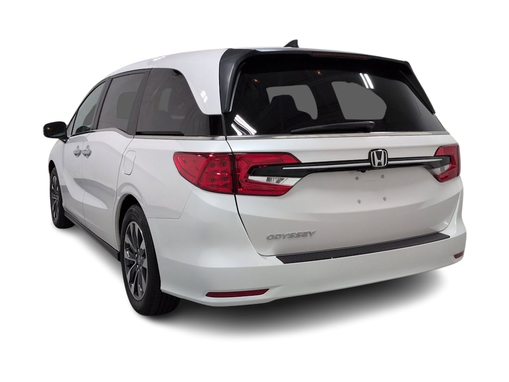 Thumbnail: 2024 Honda Odyssey - 4