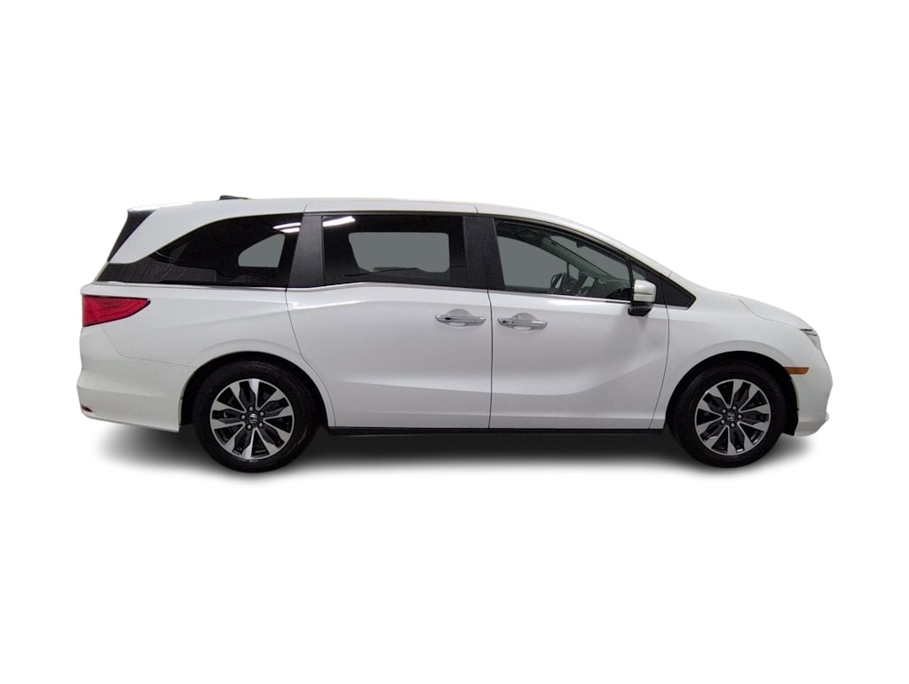 Thumbnail: 2024 Honda Odyssey - 23