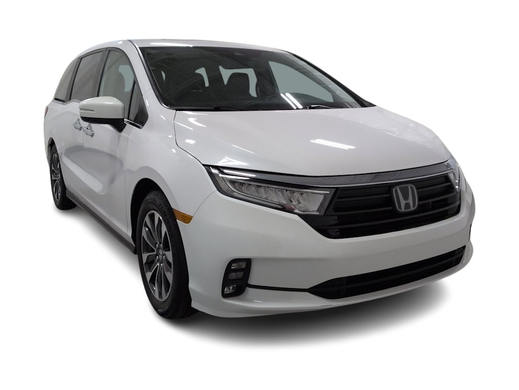 Thumbnail: 2024 Honda Odyssey - 20