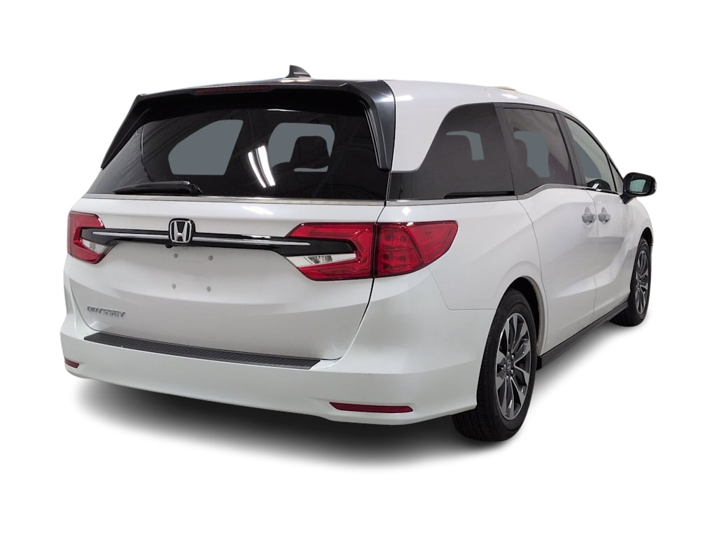 Thumbnail: 2024 Honda Odyssey - 22