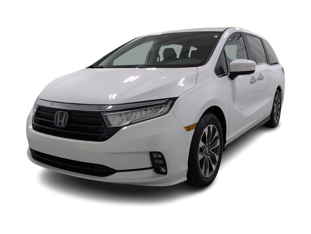 Thumbnail: 2024 Honda Odyssey - 21