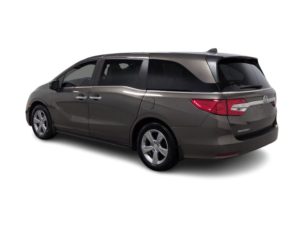 Thumbnail: 2018 Honda Odyssey - 4