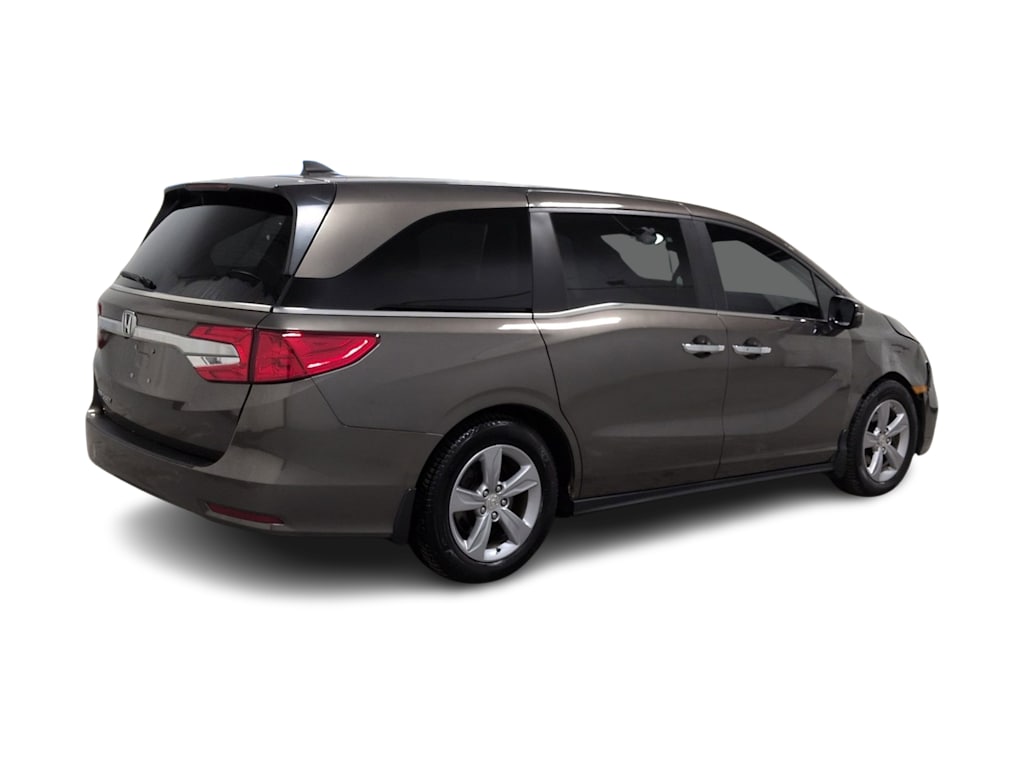 Thumbnail: 2018 Honda Odyssey - 22