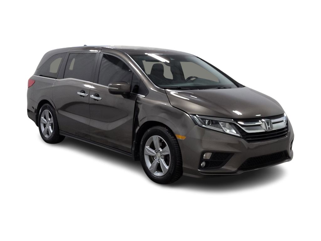 Thumbnail: 2018 Honda Odyssey - 20