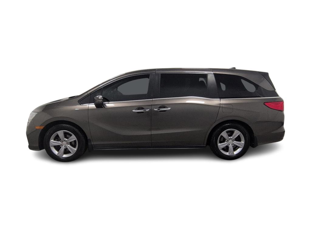 Thumbnail: 2018 Honda Odyssey - 21