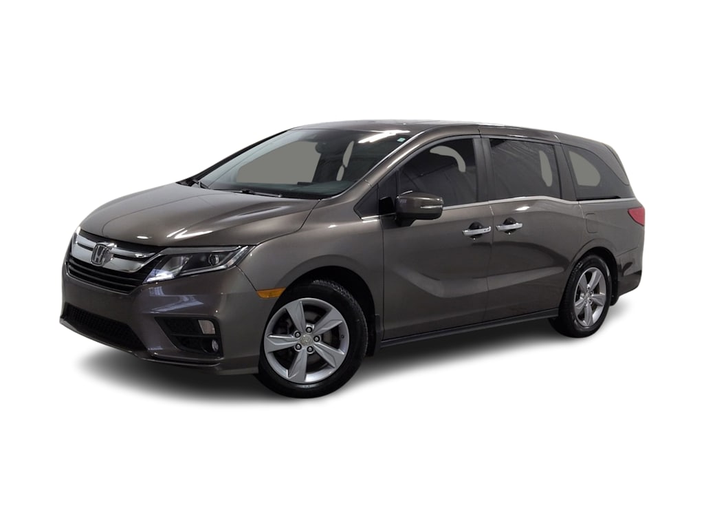Thumbnail: 2018 Honda Odyssey - 3