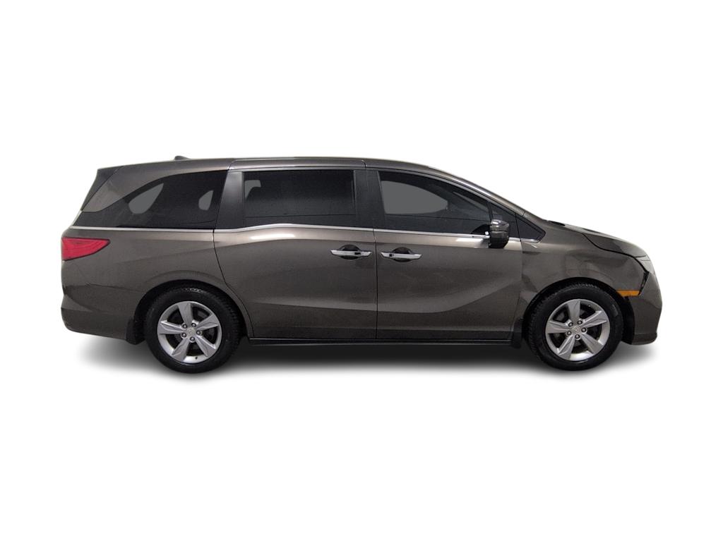 Thumbnail: 2018 Honda Odyssey - 23