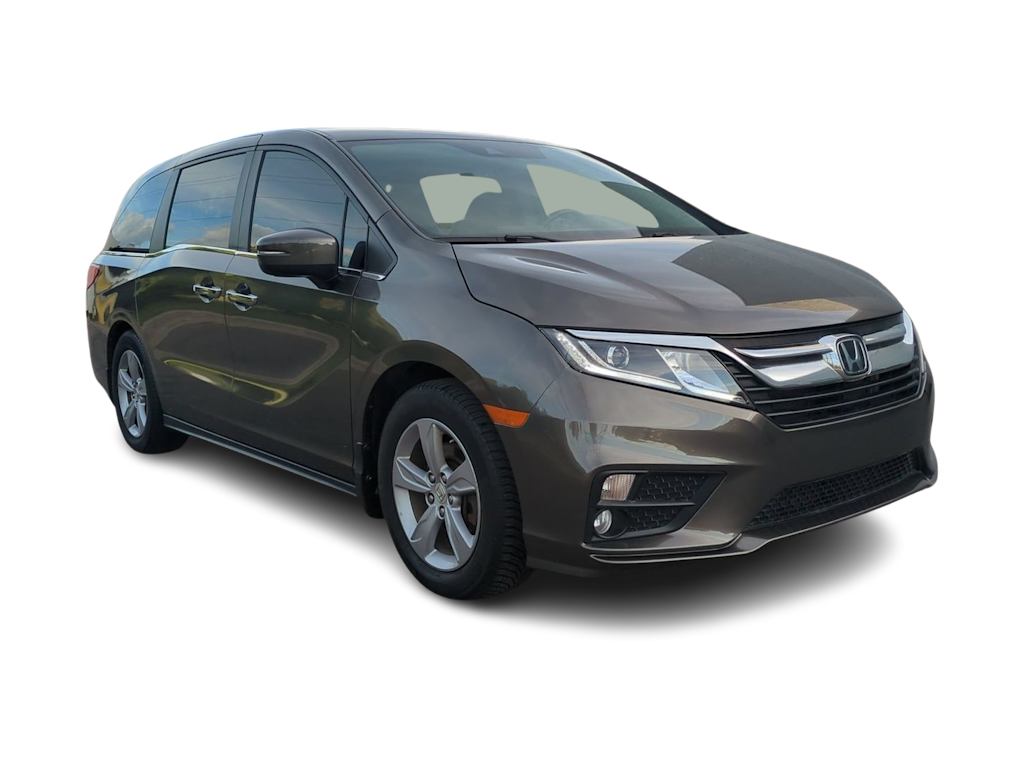 Thumbnail: 2018 Honda Odyssey - 19