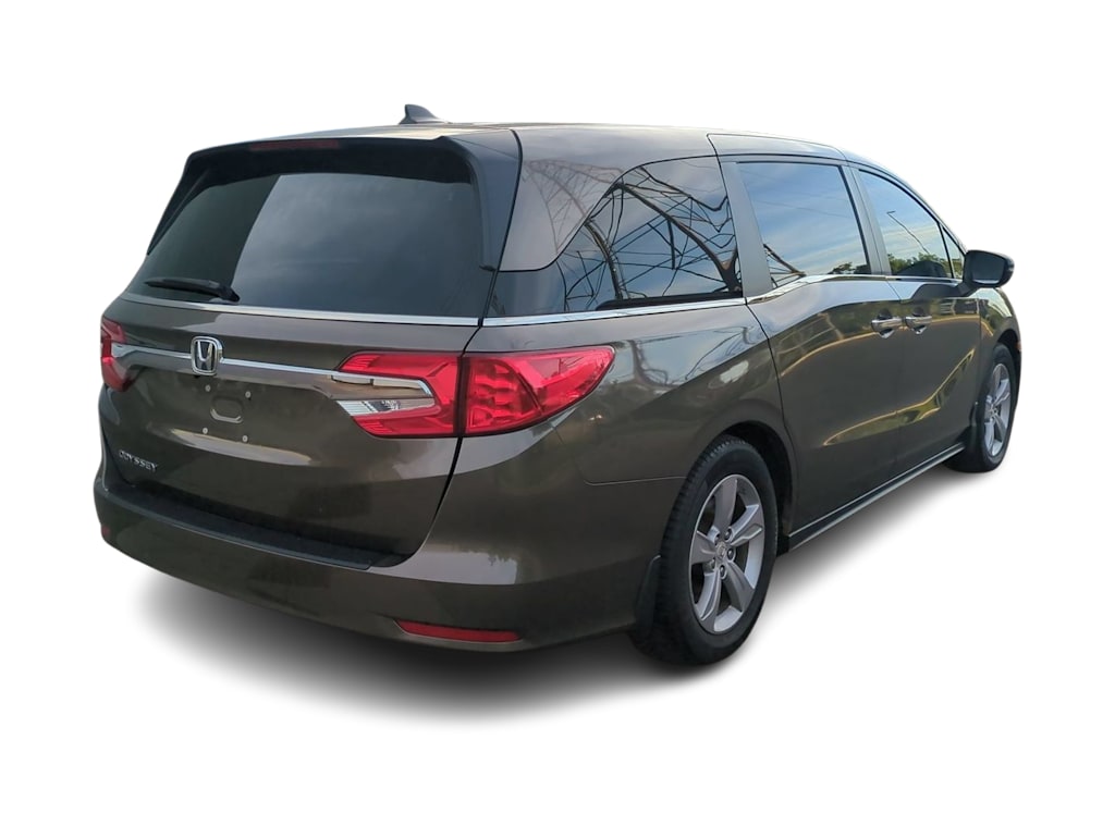 Thumbnail: 2018 Honda Odyssey - 21