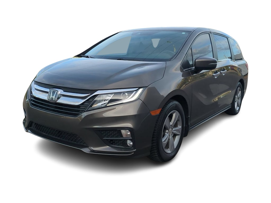 Thumbnail: 2018 Honda Odyssey - 20