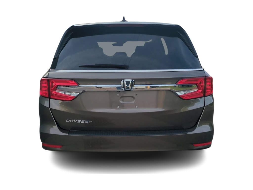 Thumbnail: 2018 Honda Odyssey - 5