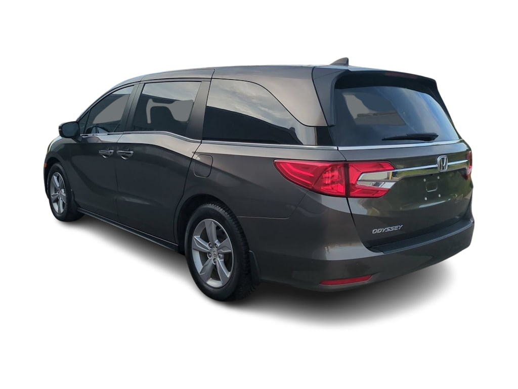 Thumbnail: 2018 Honda Odyssey - 4