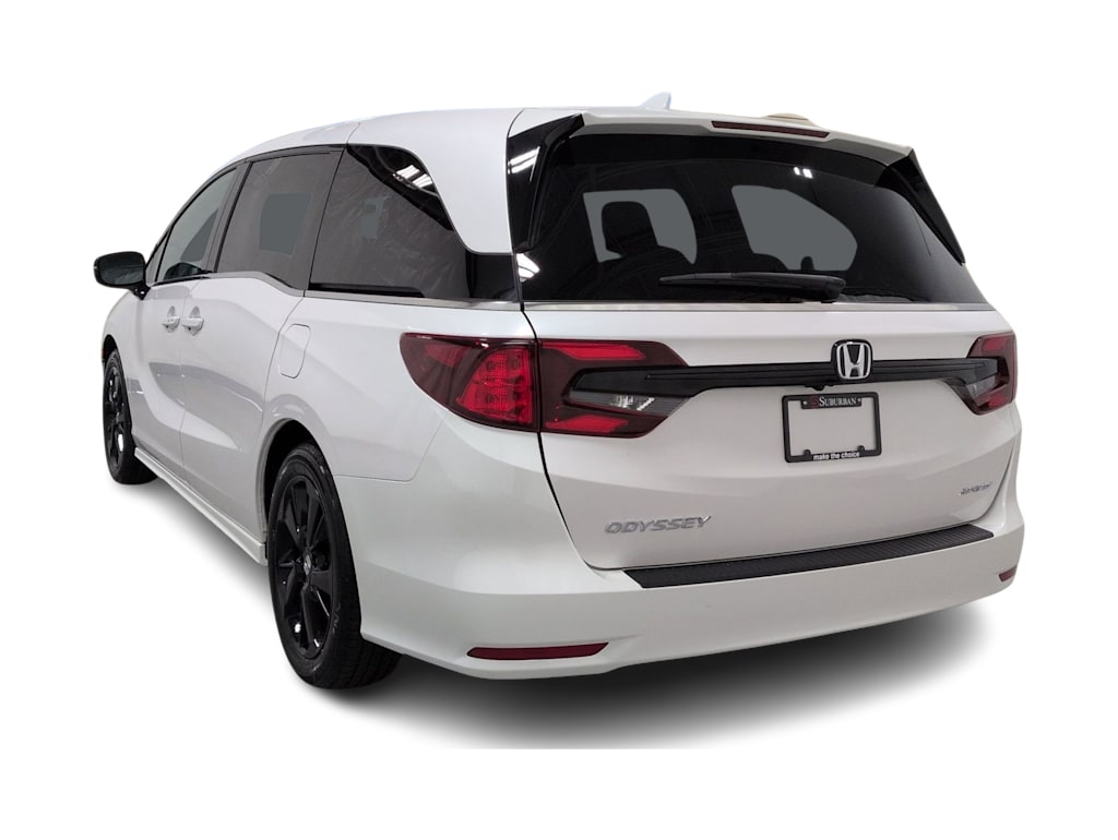 Thumbnail: 2024 Honda Odyssey - 4