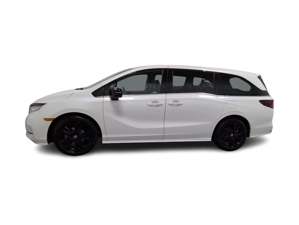 Thumbnail: 2024 Honda Odyssey - 3