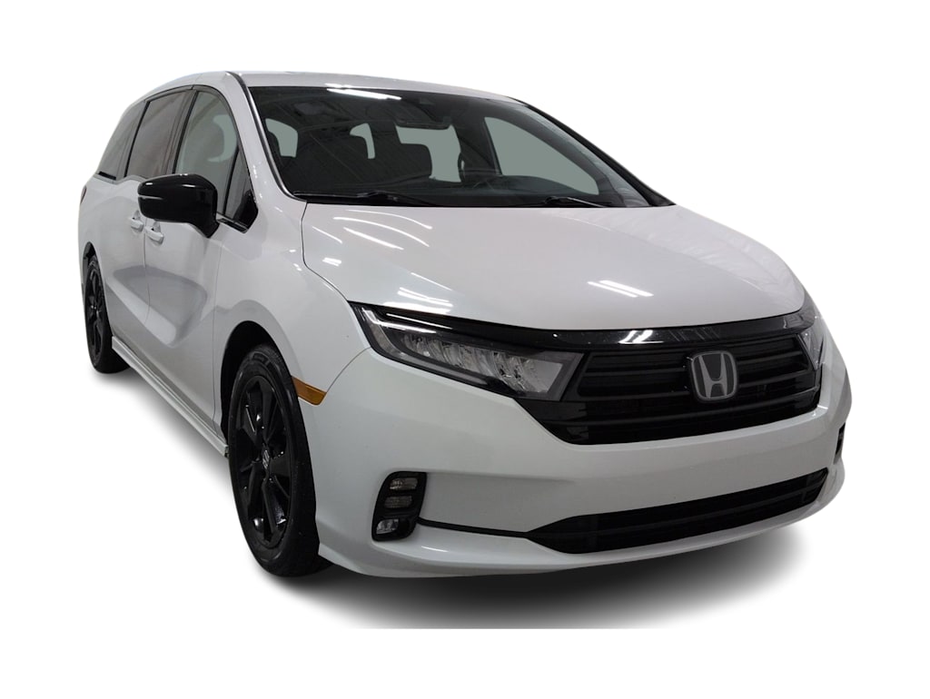 Thumbnail: 2024 Honda Odyssey - 19