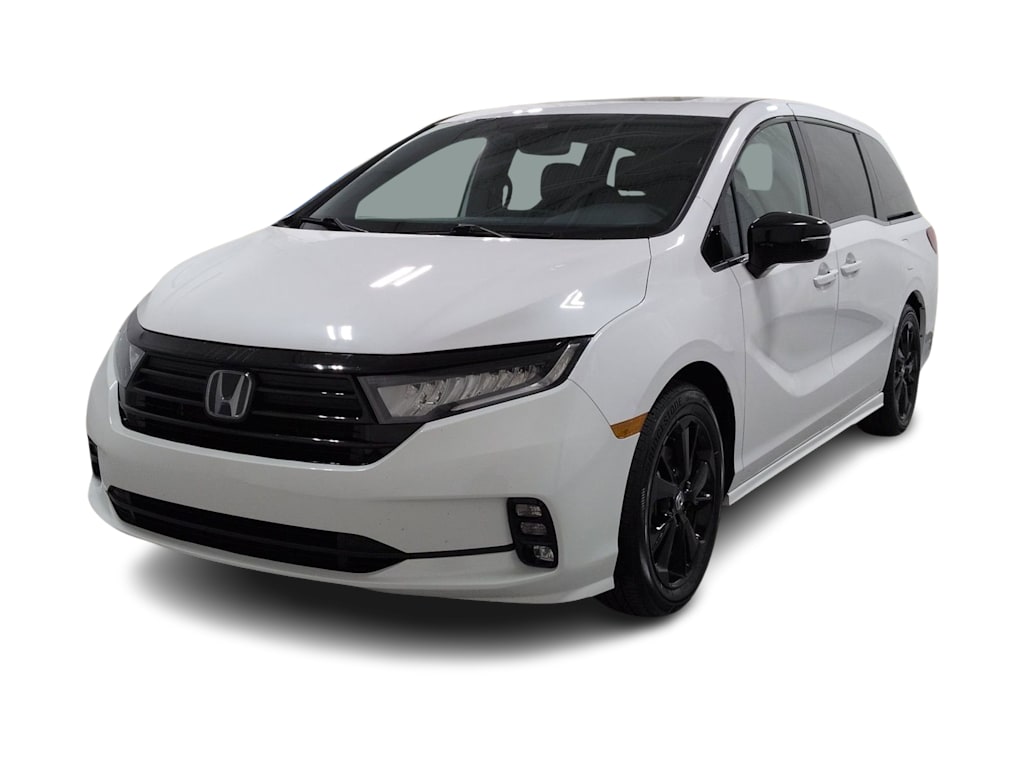 Thumbnail: 2024 Honda Odyssey - 20